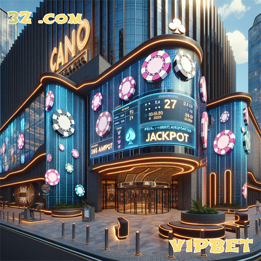 Vivencie Emoções e Jogos Incríveis no Casino VIPBet